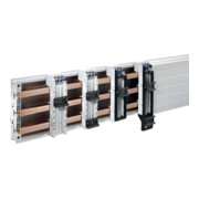 Rittal Adaptateur OM 32A 3p avec 1 transformateur I=45mm SV 9340.510-1
