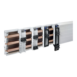 Rittal Adaptateur OM 32A 3p avec 1 transformateur I=45mm SV 9340.530