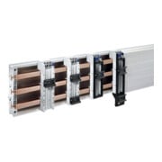Rittal Adaptateur OM 32A 3p avec 1 transformateur I=45mm SV 9340.530-1