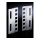 Rittal Adapter metrisch/zöllig 6SU DK 7246.030(VE1Satz)