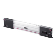 Rittal Alimentation 3 pôles ou 3000 mm avec prise SZ 2500.500-1