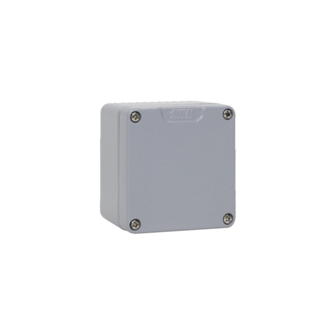 Rittal Aluminiumguß-Gehäuse GA 9104.210