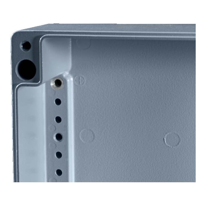 Rittal Aluminiumguß-Gehäuse GA 9104.210