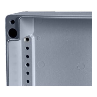 Rittal Aluminiumguß-Gehäuse GA 9105.210