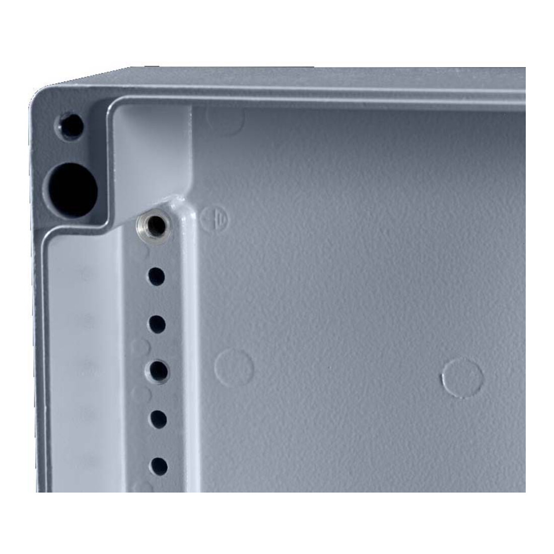 Rittal Aluminiumguß-Gehäuse GA 9105.210