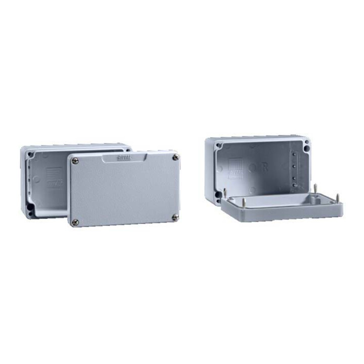 Rittal Aluminiumguß-Gehäuse GA 9105.210
