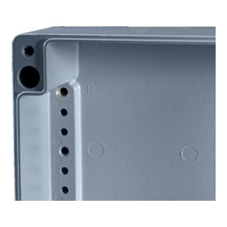 Rittal Aluminiumguß-Gehäuse GA 9106.210