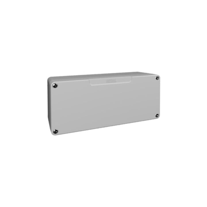 Rittal Aluminiumguß-Gehäuse GA 9106.210