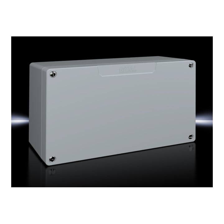 Rittal Aluminiumguß-Gehäuse GA 9113.210