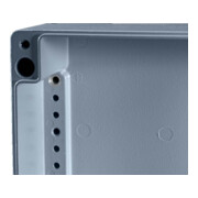 Rittal Aluminiumguß-Gehäuse GA 9117.210-4
