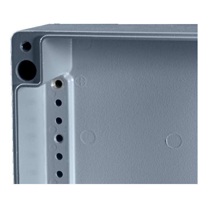 Rittal Aluminiumguß-Gehäuse GA 9117.210