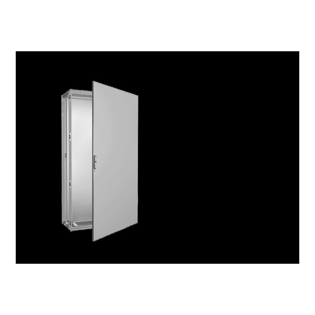 Rittal Anreih-Schranksystem 1-Tür BHT: 1000x1800x400mm VX 8084.000