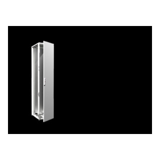 Rittal Anreih-Schranksystem 1-Tür BHT: 400x1800x500mm VX 8485.000