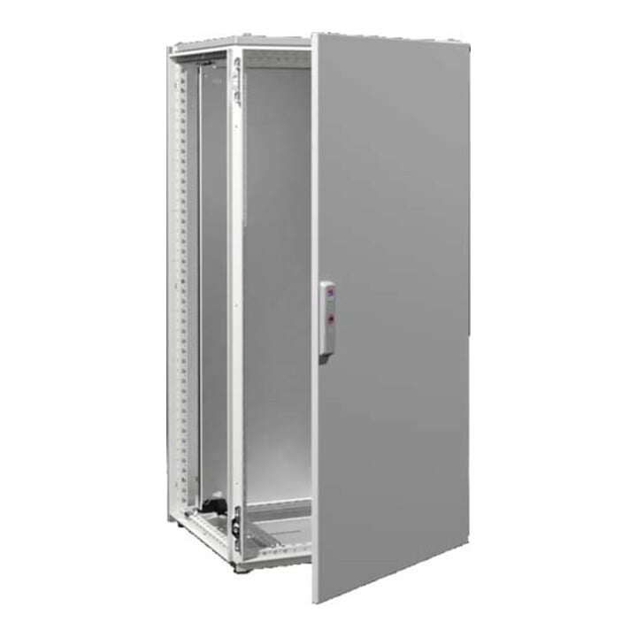 Rittal Anreih-Schranksystem 1-Tür BHT: 600x1200x500mm VX 8615.000