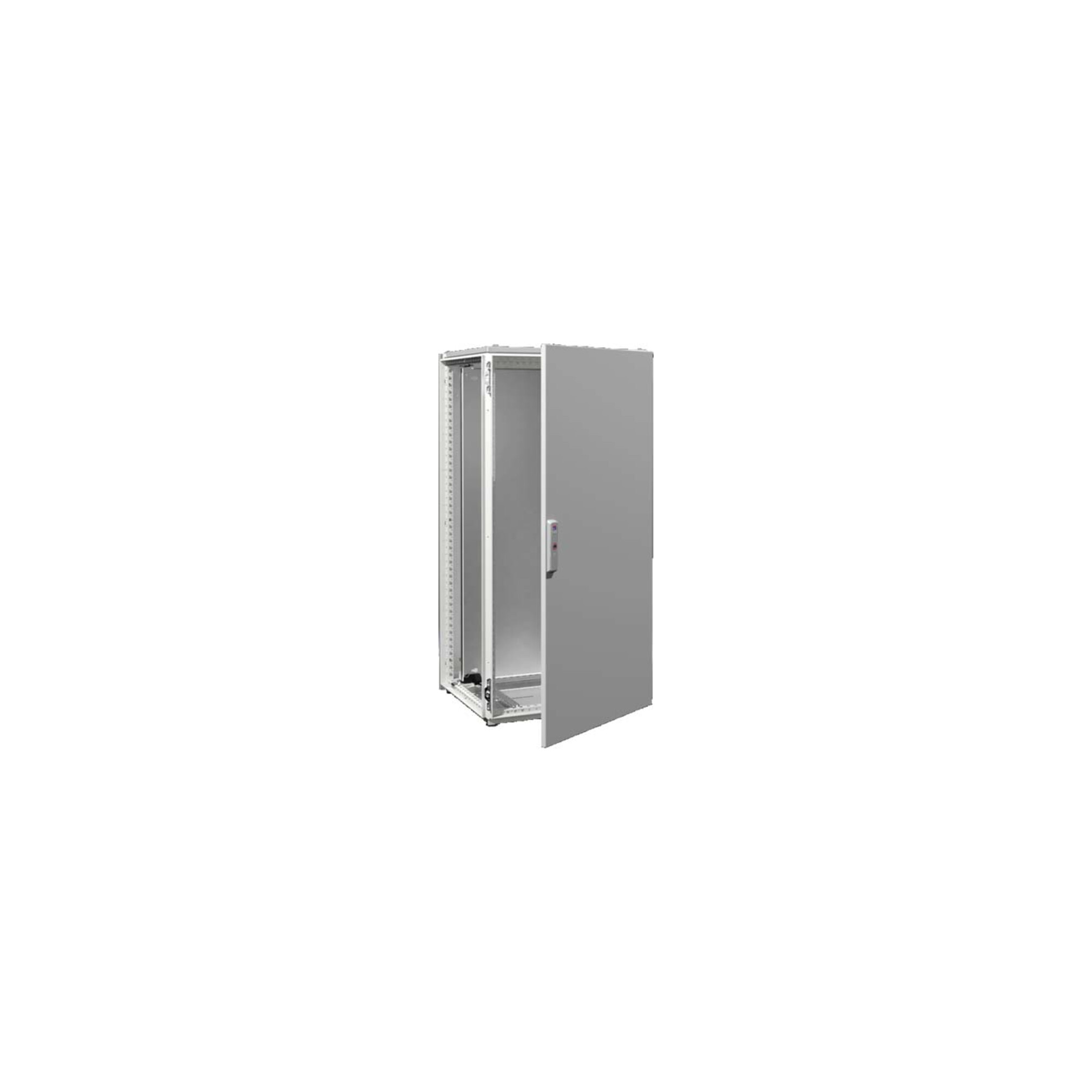 Rittal Anreih-Schranksystem 1-Tür BHT: 600x1200x500mm VX 8615.000