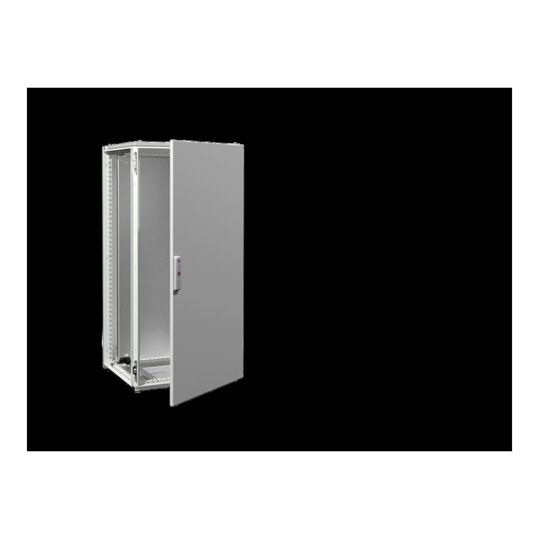 Rittal Anreih-Schranksystem 1-Tür BHT: 600x1200x500mm VX 8615.000