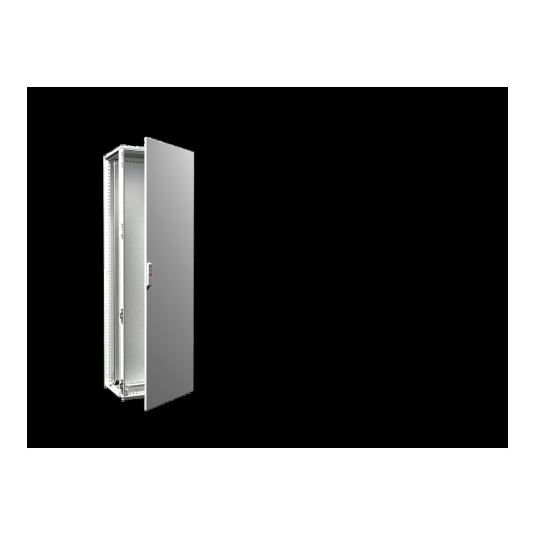 Rittal Anreih-Schranksystem 1-Tür BHT: 600x1800x400mm VX 8684.000