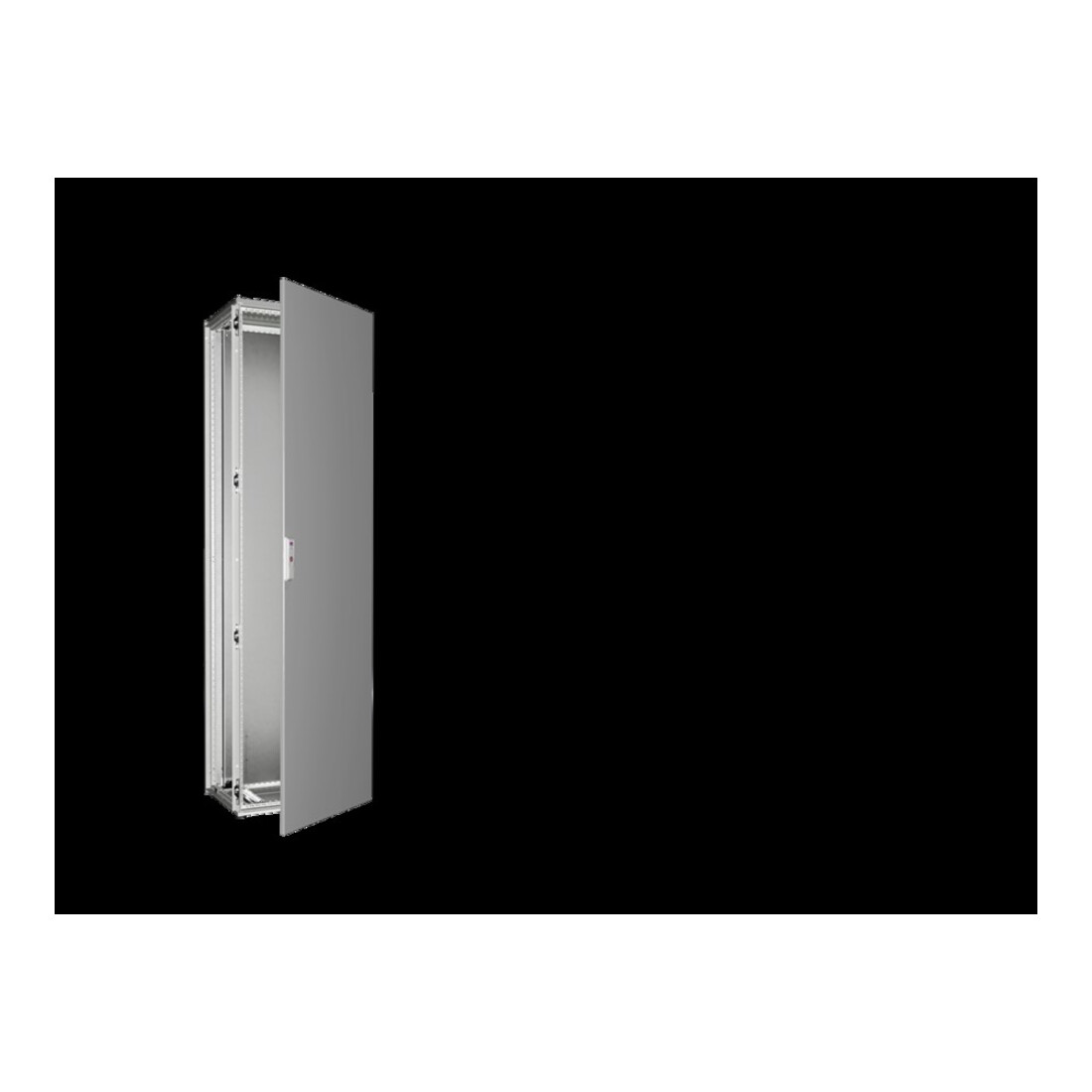 Rittal Anreih-Schranksystem 1-Tür BHT: 600x2000x400mm VX 8604.000