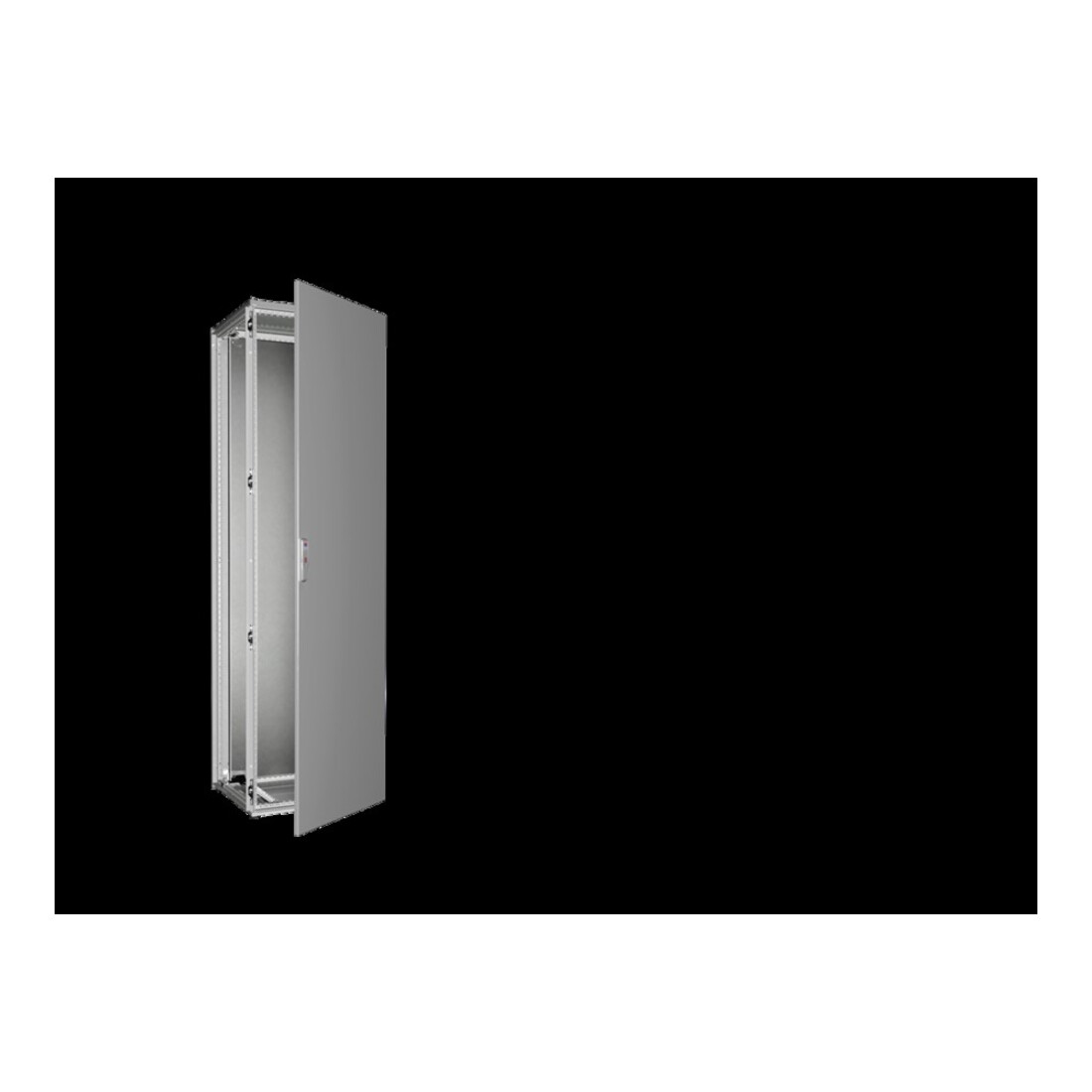 Rittal Anreih-Schranksystem 1-Tür BHT: 600x2000x500mm VX 8605.000