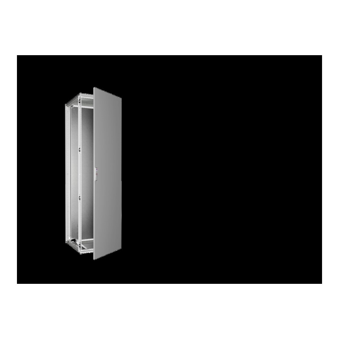Rittal Anreih-Schranksystem 1-Tür BHT: 600x2000x600mm VX 8606.000