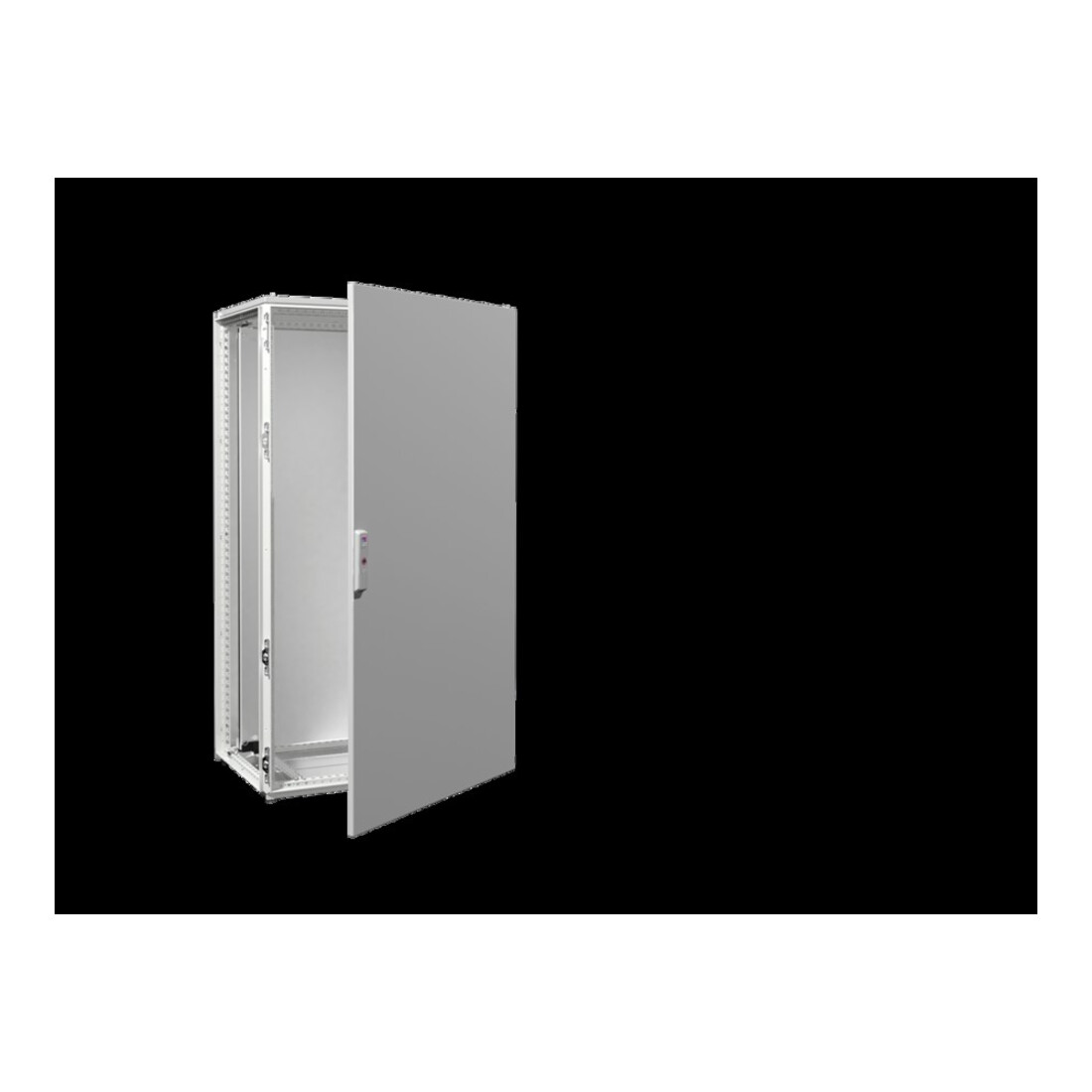 Rittal Anreih-Schranksystem 1-Tür BHT: 800x1400x500mm VX 8845.000