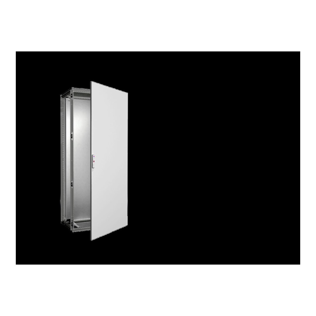 Rittal Anreih-Schranksystem 1-Tür BHT: 800x1800x500mm VX 8885.000