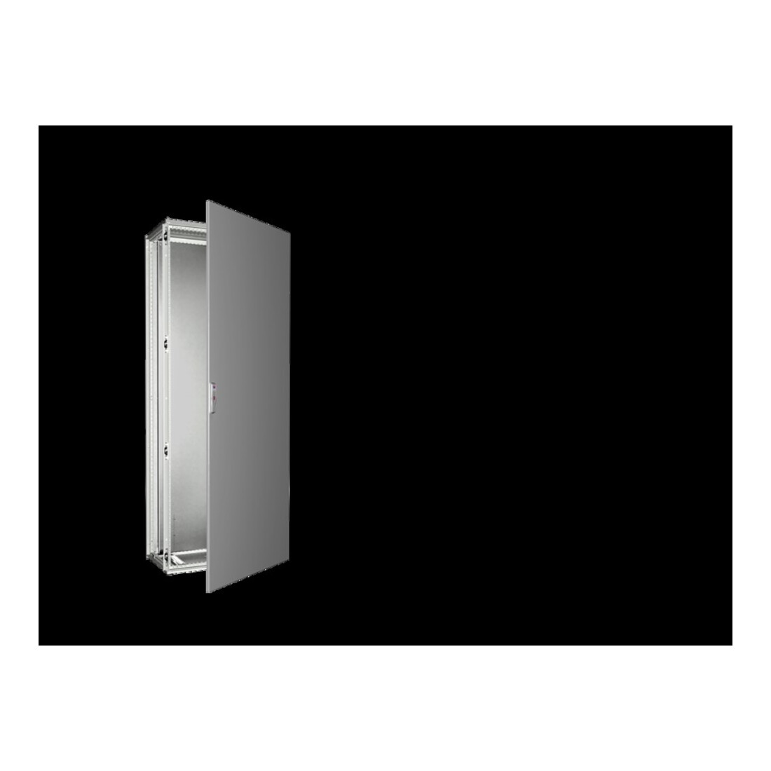 Rittal Anreih-Schranksystem 1-Tür BHT: 800x2000x400mm VX 8804.000