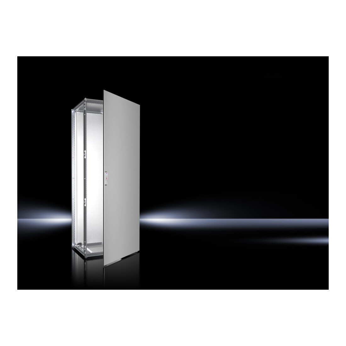Rittal Anreih-Schranksystem 1-Tür BHT:: 800x2000x600mm VX 8450.000