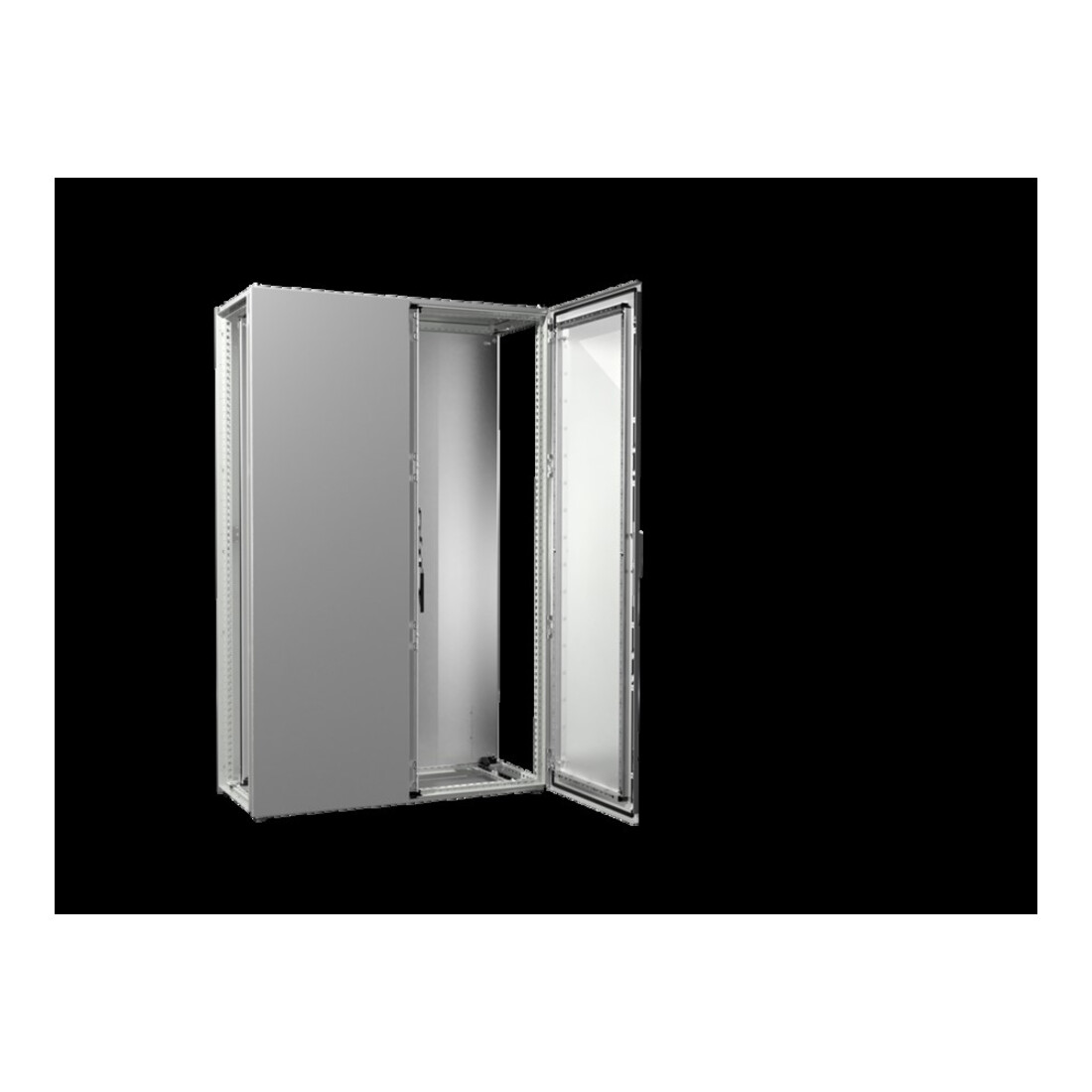 Rittal Anreih-Schranksystem 2-Tür BHT: 1000x1800x400mm VX 8080.000