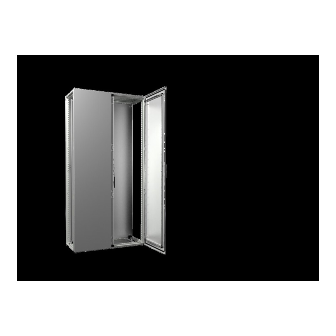 Rittal Anreih-Schranksystem 2-Tür BHT: 1000x2000x400mm VX 8004.000