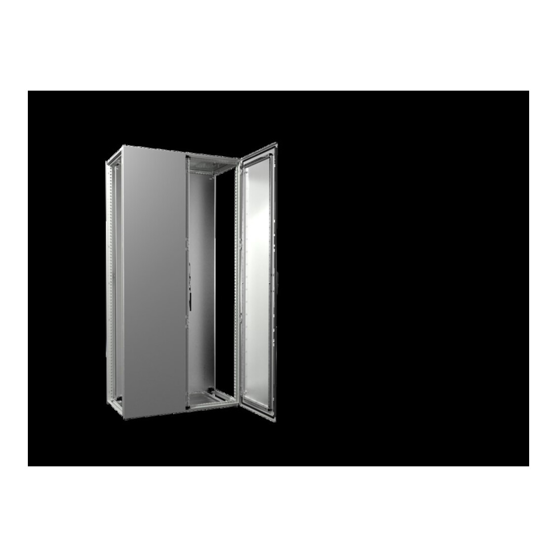 Rittal Anreih-Schranksystem 2-Tür BHT: 1000x2000x500mm VX 8005.000