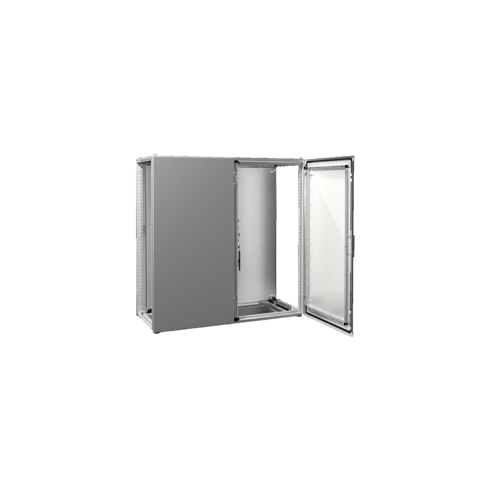 Rittal Anreih-Schranksystem 2-Tür BHT: 1200x1200x500mm VX 8215.000