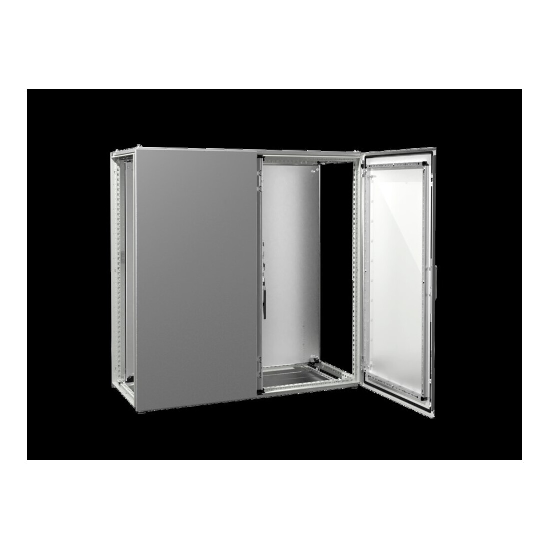 Rittal Anreih-Schranksystem 2-Tür BHT: 1200x1200x500mm VX 8215.000
