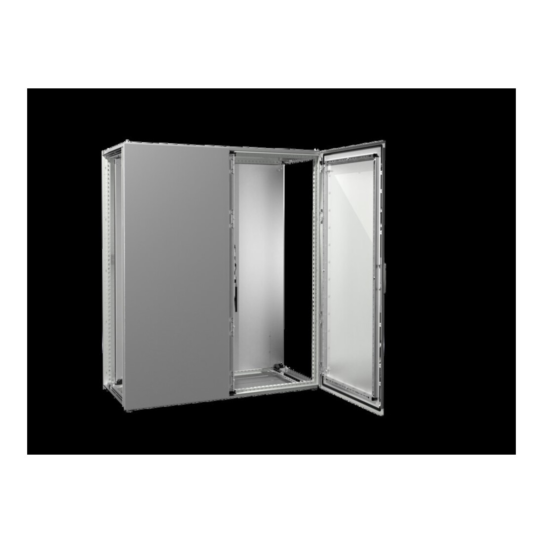 Rittal Anreih-Schranksystem 2-Tür BHT: 1200x1400x500mm VX 8245.000