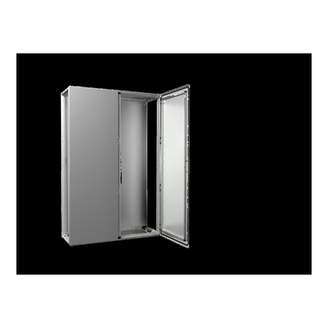 Rittal Anreih-Schranksystem 2-Tür BHT: 1200x1800x400mm VX 8284.000
