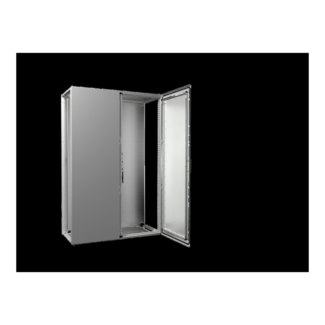 Rittal Anreih-Schranksystem 2-Tür BHT: 1200x1800x500mm VX 8285.000