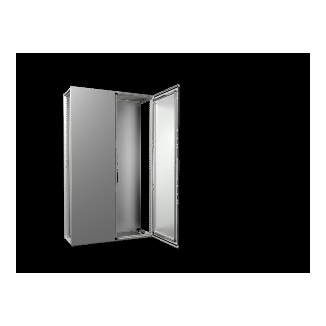 Rittal Anreih-Schranksystem 2-Tür BHT: 1200x2000x400mm VX 8204.000