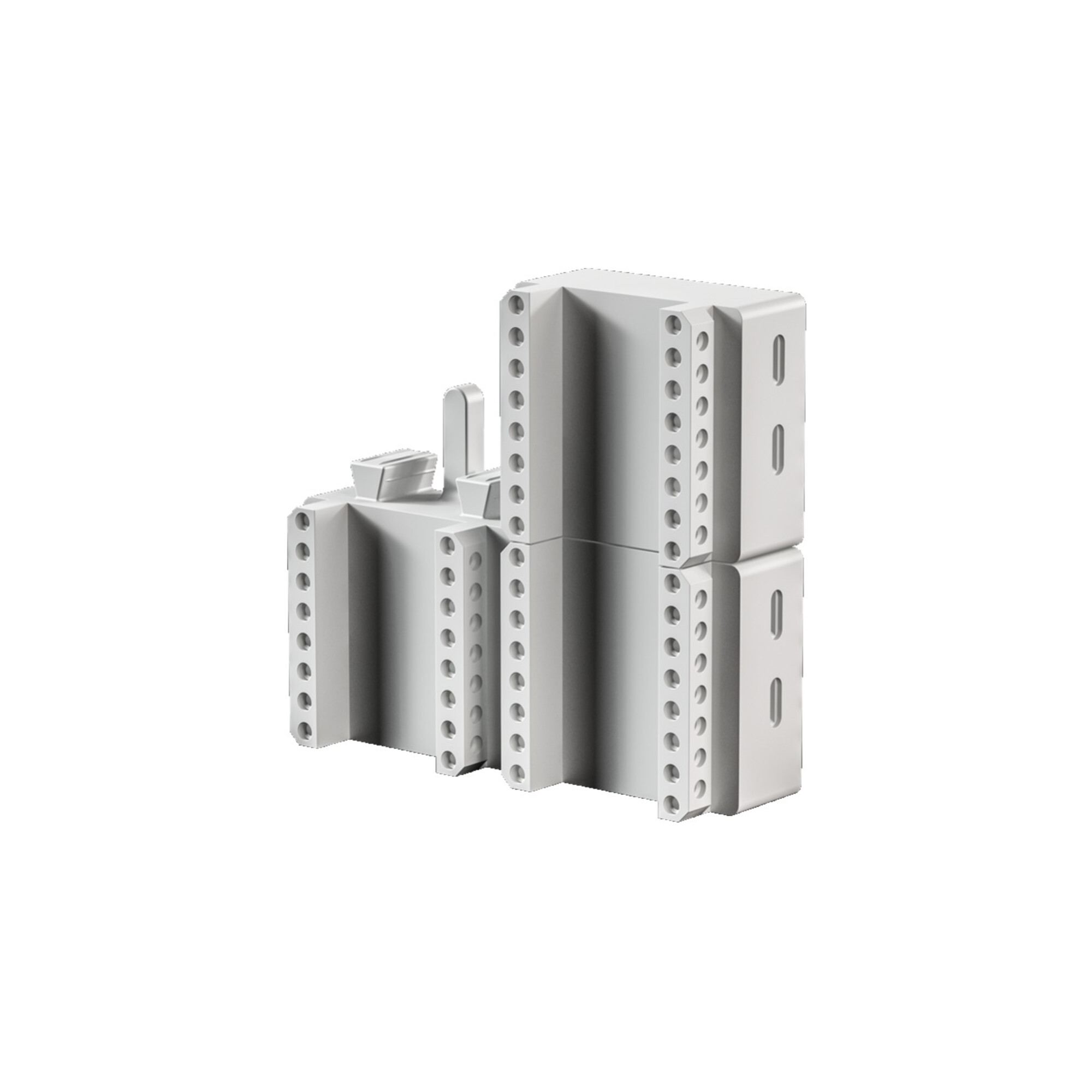 Rittal Anreih-Schranksystem 2-Tür BHT: 1200x2000x500mm VX 8205.000