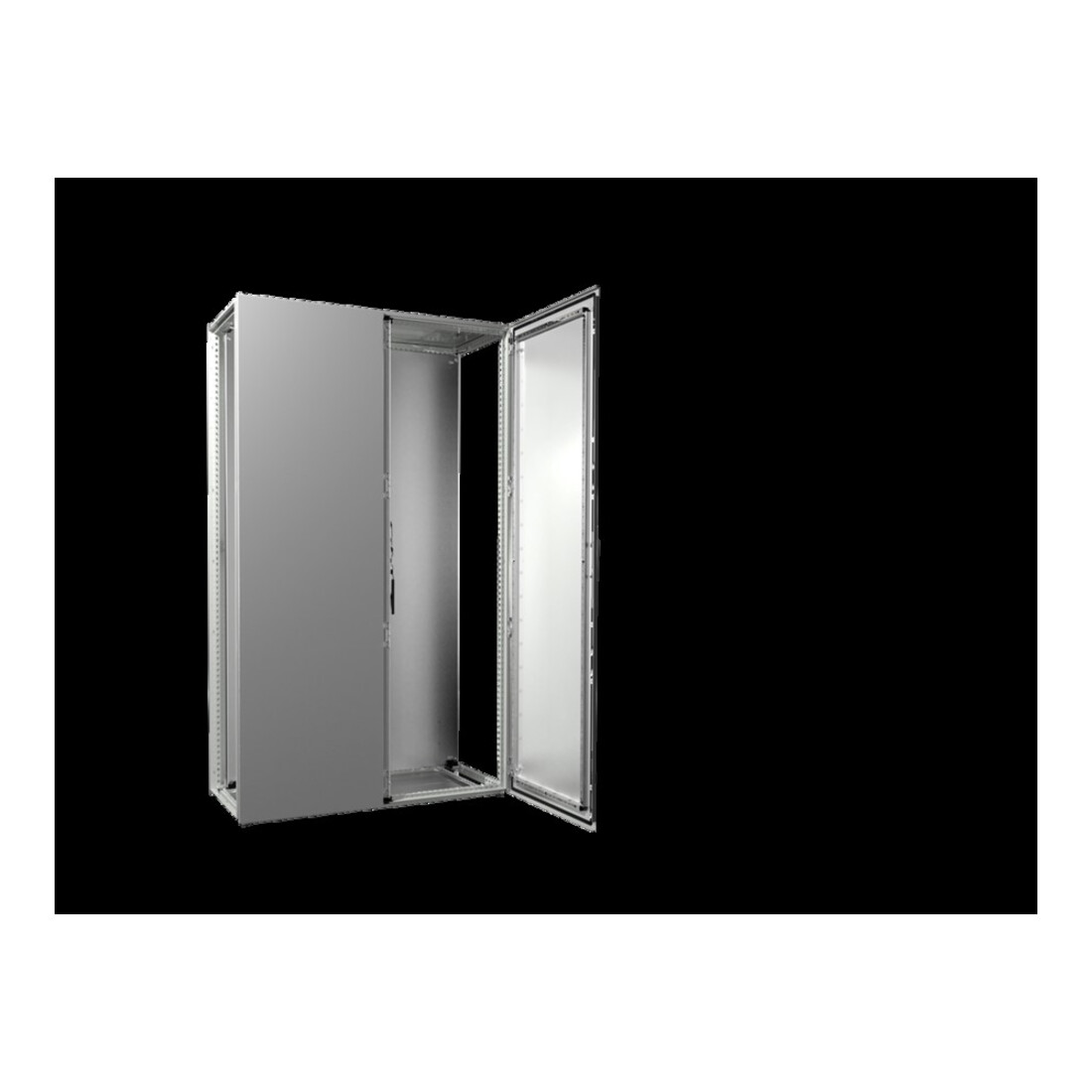 Rittal Anreih-Schranksystem 2-Tür BHT: 1200x2000x500mm VX 8205.000