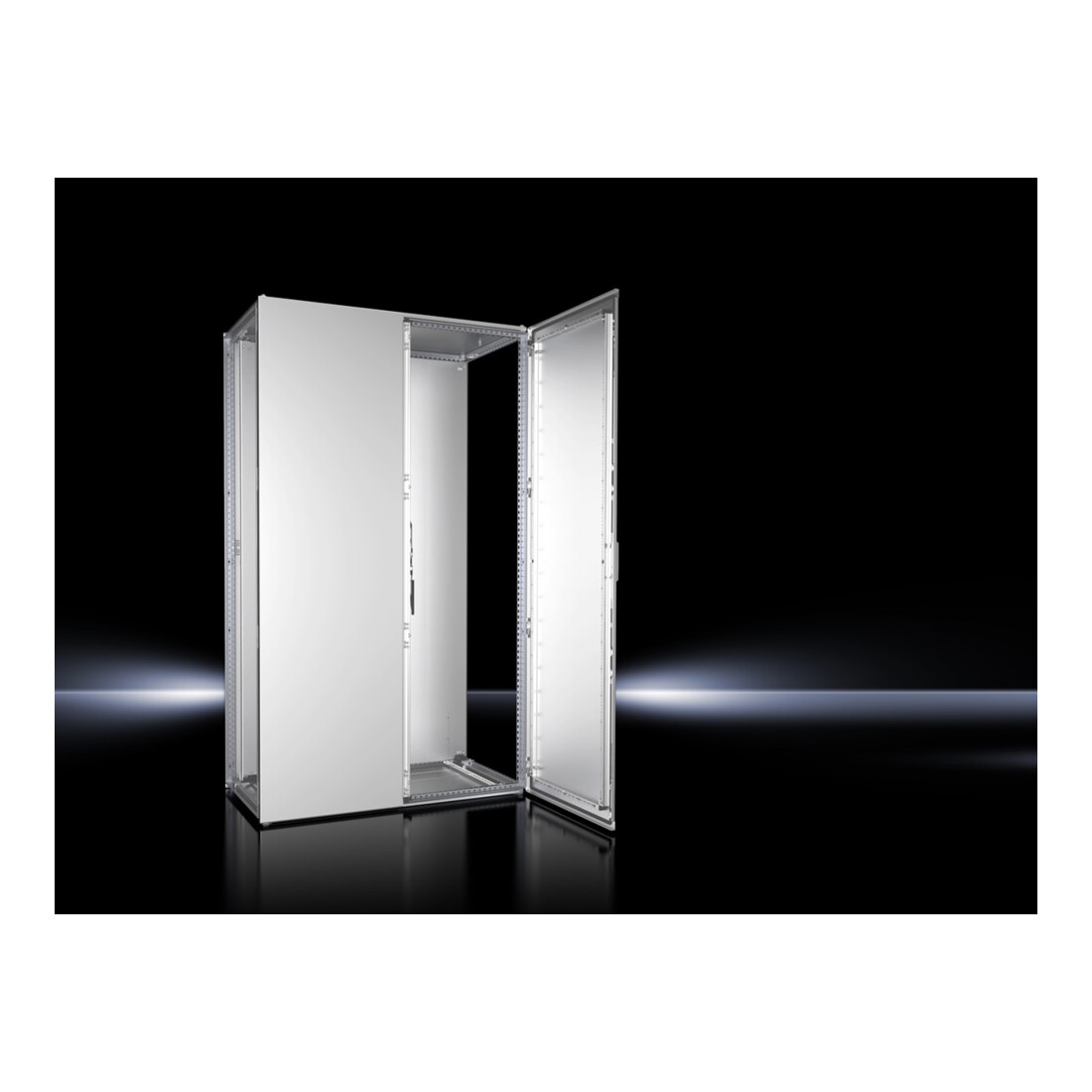 Rittal Anreih-Schranksystem 2-Tür BHT: 1200x2000x600mm VX 8451.000