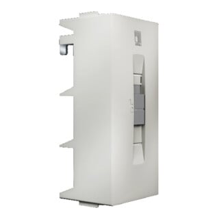 Rittal Anschlussadapter 250A 3p. unten SV 9342.270