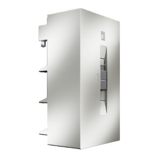 Rittal Anschlussadapter 800A 3p. unten SV 9342.300