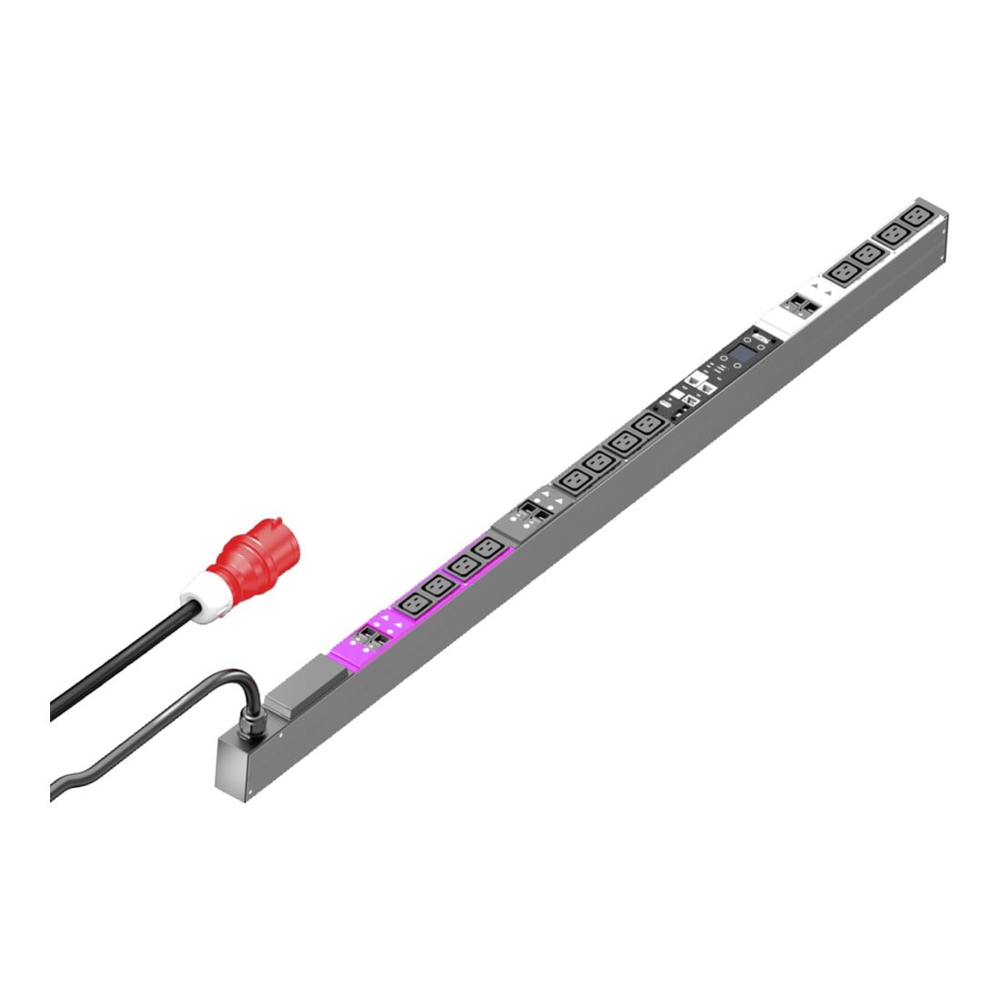 Rittal Anschlusskabel 1, 5m für Netzteil SM 6450.060