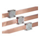 Rittal Anschlussklemme f.30mm Schienenbreit SV 3554.000 (VE3)