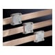 Rittal Anschlussklemme f.30mm Schienenbreit SV 3554.000 (VE3)