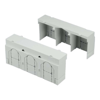 Rittal Anschlussraum-Abdeckung Gr.1 SV 9344.530 (VE2)