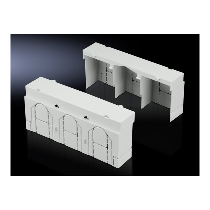 Rittal Anschlussraum-Abdeckung SV 9344.550 (VE2)
