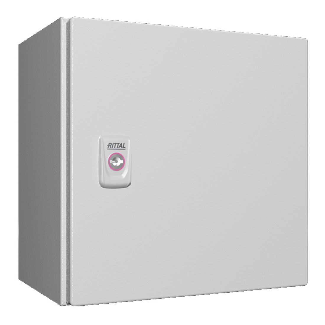 Rittal Armoire compacte AX 1 porte, 300x300x210 1033.000