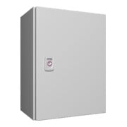 Rittal Armoire compacte AX 1 porte, 300x400x210 1034.000-1