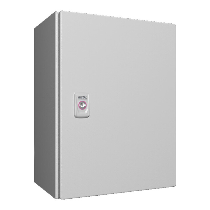 Rittal Armoire compacte AX 1 porte, 300x400x210 1034.000